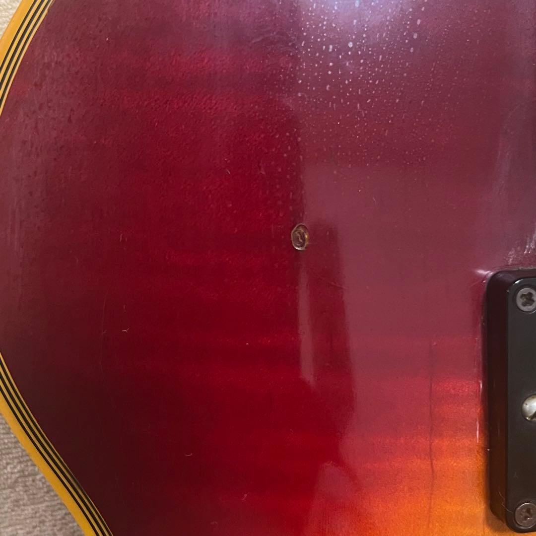 k*i様 Gibson レア　ビンテージ　1976 L-S5 custom エレ