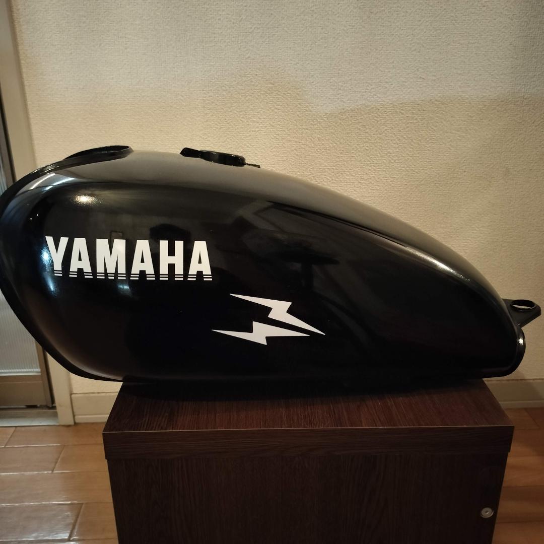希少 YAMAHA SR400/500 初期型 ナロータンク