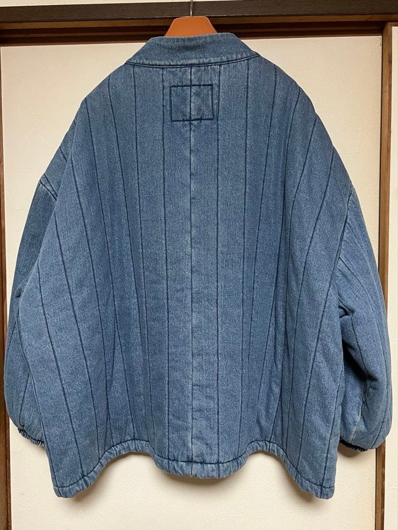 69 sixty nine デニムボンバージャケット　usa製