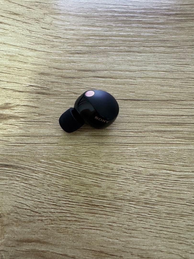 SONY WF-1000XM5 左耳(R)　純正イヤーピース新品付き