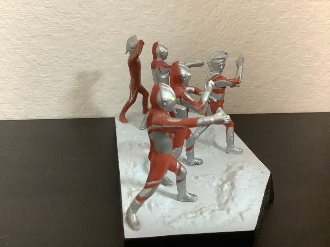 は*う様 ウルトラ怪獣名鑑　ウルトラマンエース