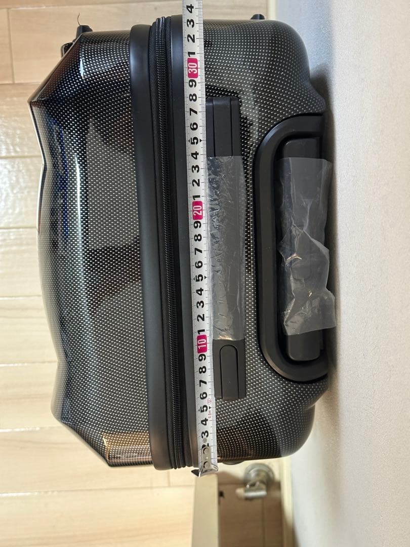 BMW ベアデザイン・ブラックキャリーケース（機内持ち込みサイズ）