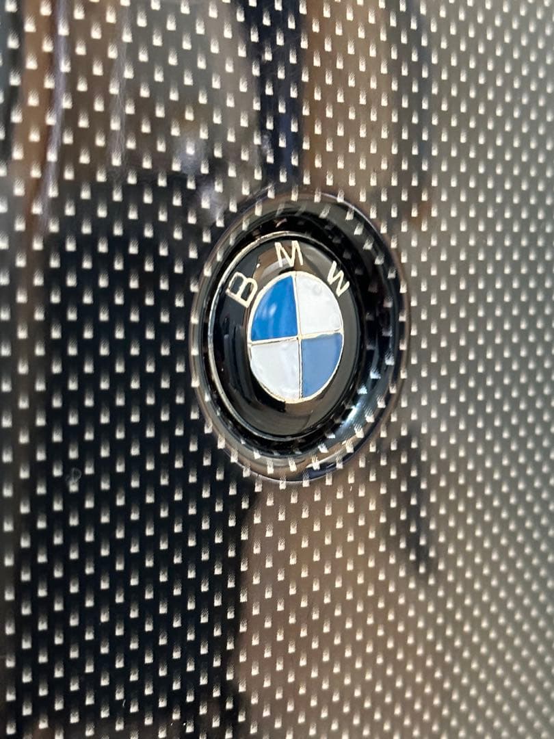 BMW ベアデザイン・ブラックキャリーケース（機内持ち込みサイズ）