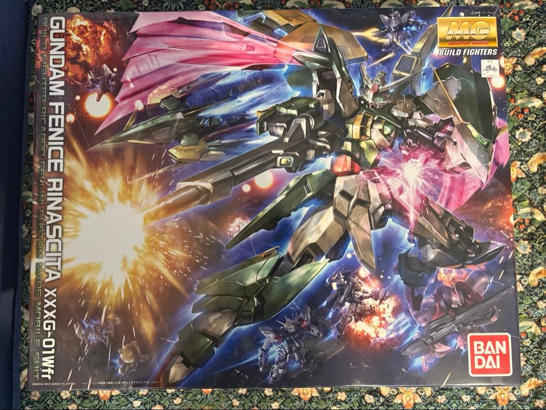 MG ガンダムフェニーチェリナーシタ