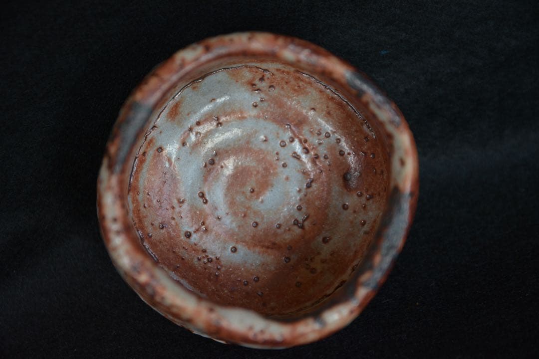 kyasu6770様●【山口真人】鼠志野ぐい呑