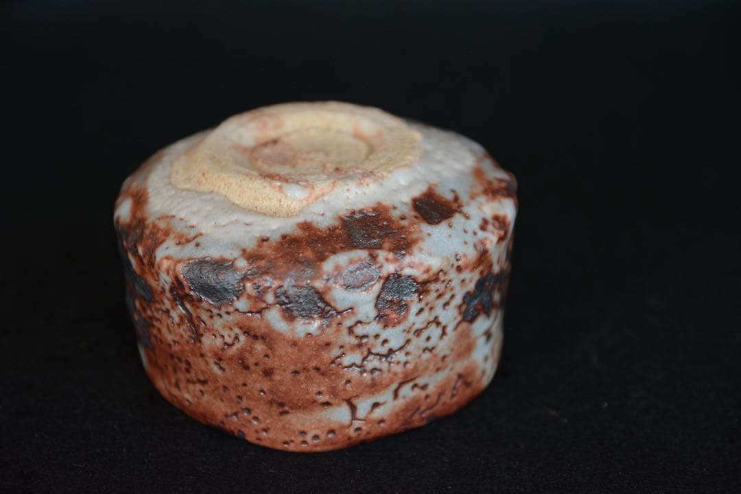 kyasu6770様●【山口真人】鼠志野ぐい呑