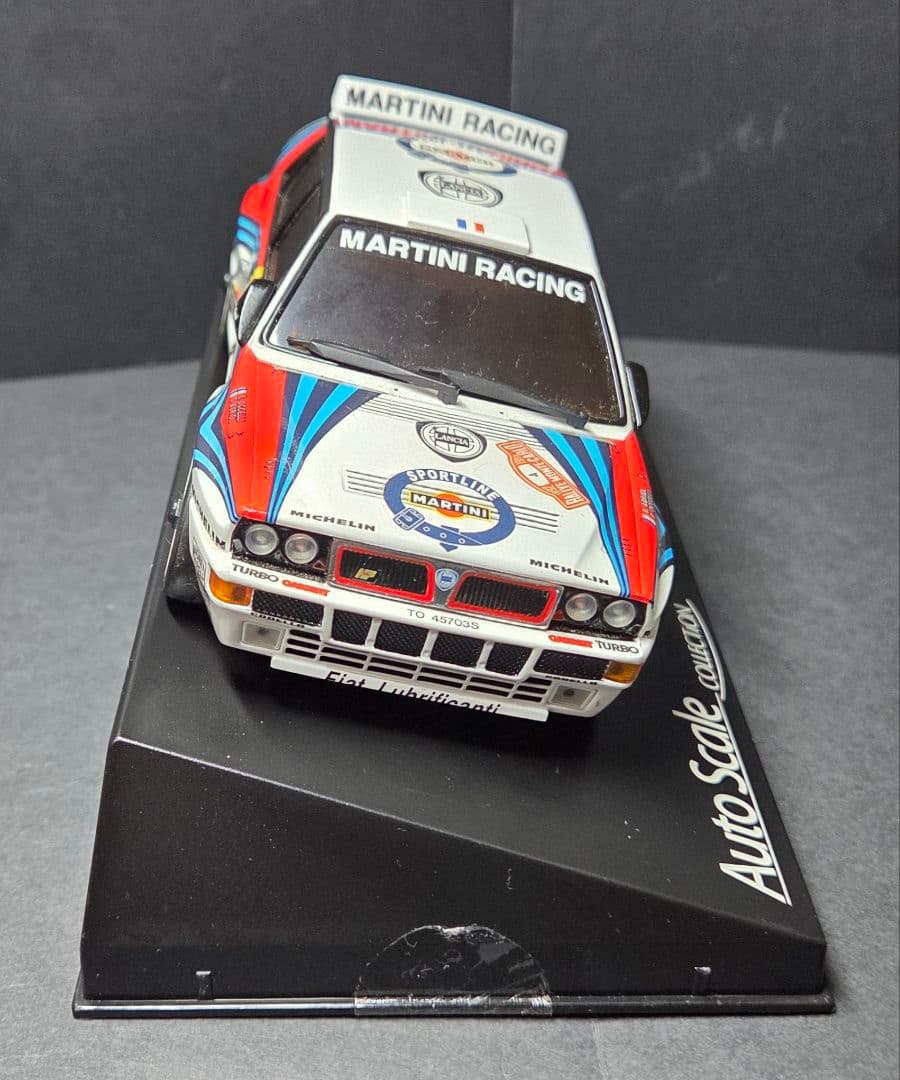 京商 ミニッツ Mini-Z ランチア デルタ 1992 オートスケール