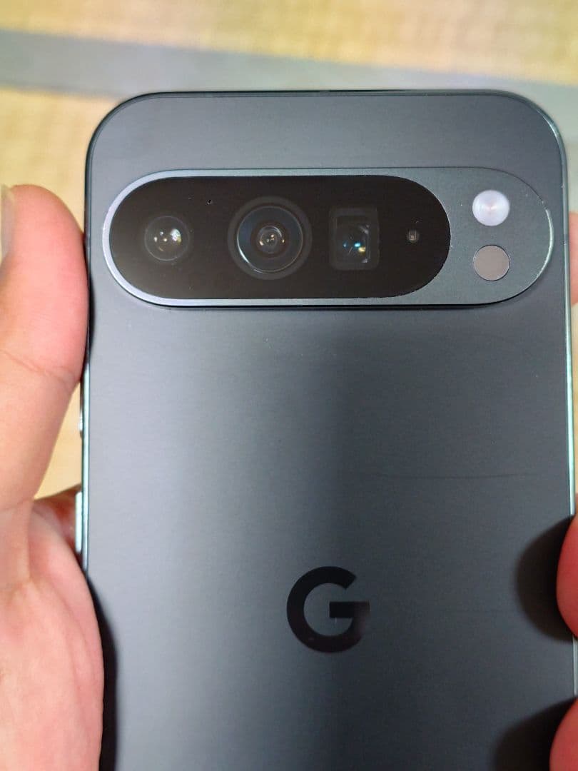 携帯電話本体 google pixel 9 pro xl 512 gb sim free