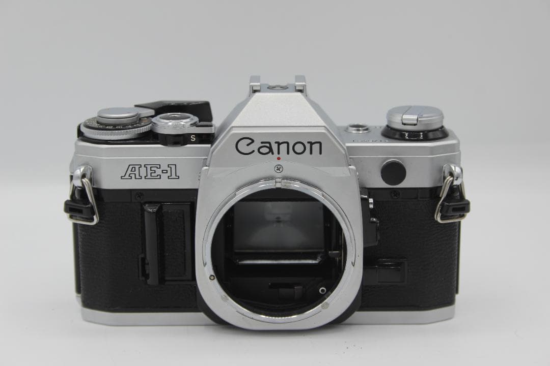 キャノン canon AE-1 レンズ FD 28mm 2 フィルムカメラ