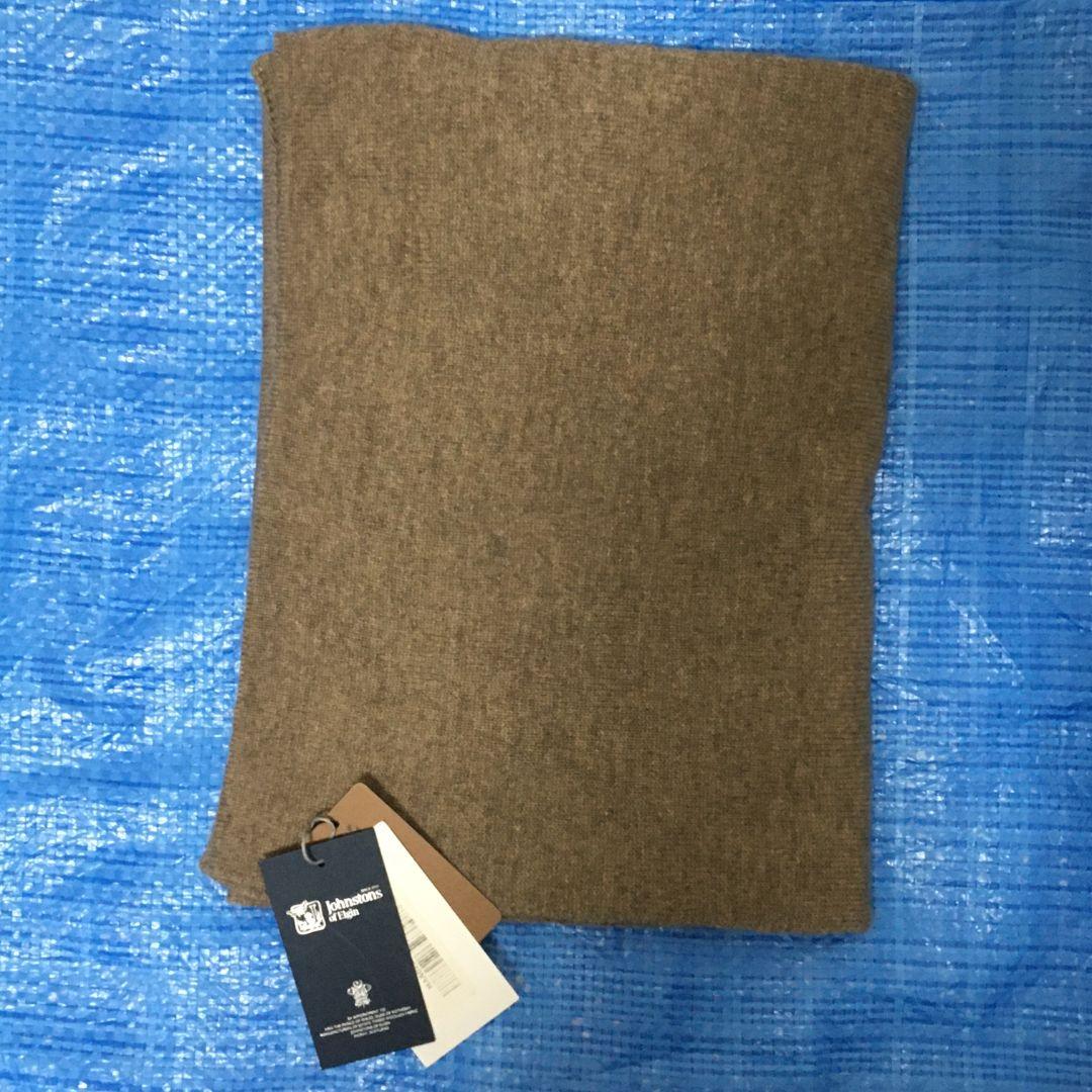 JOHNSTONS　ジョンストンズ　マフラー