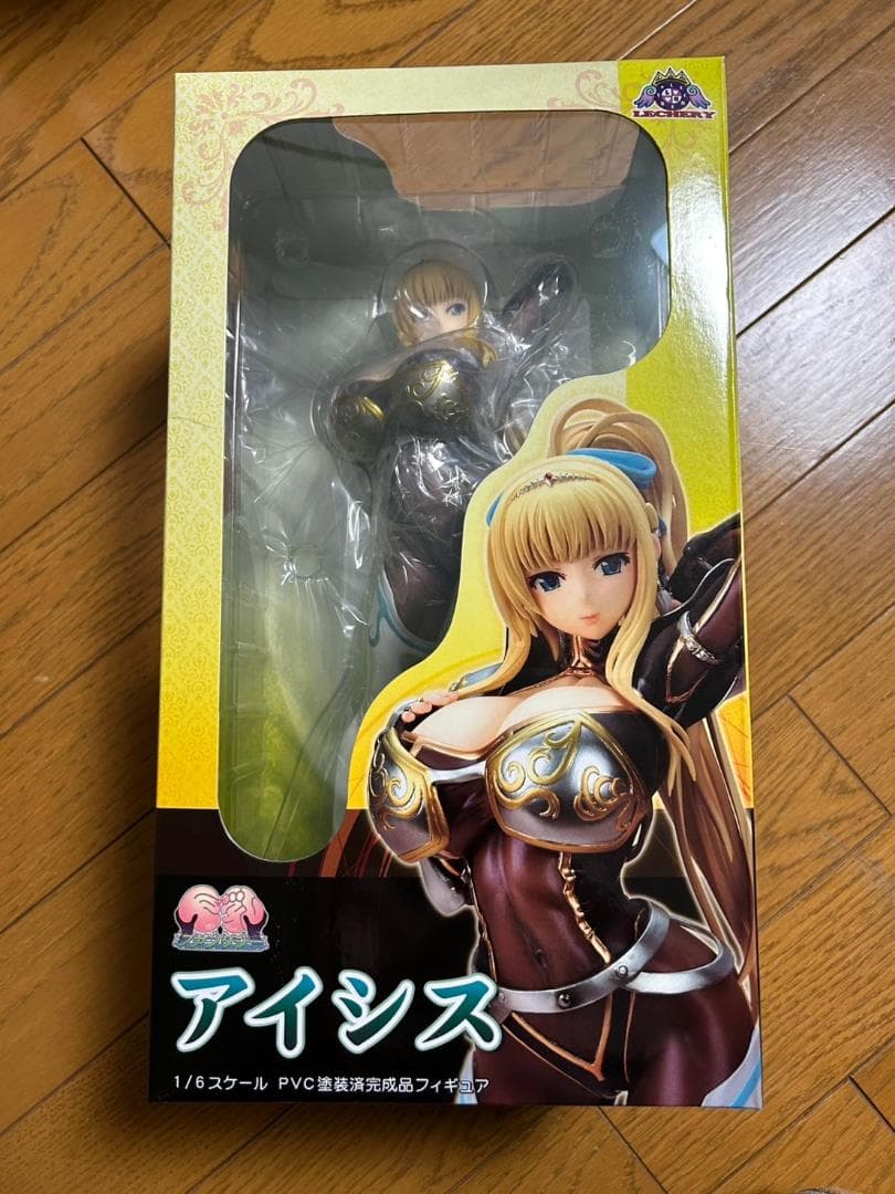 ★レア！アイシス 1/6 完成品フィギュア