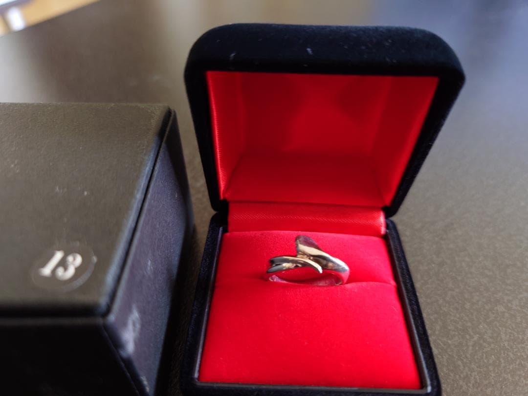 HYDE 初期のデザインリング