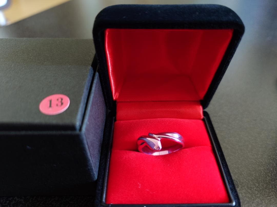 HYDE 初期のデザインリング