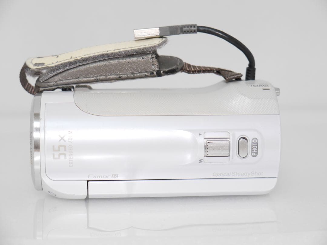 SONY ハンディカム HDR-CX390 ホワイト