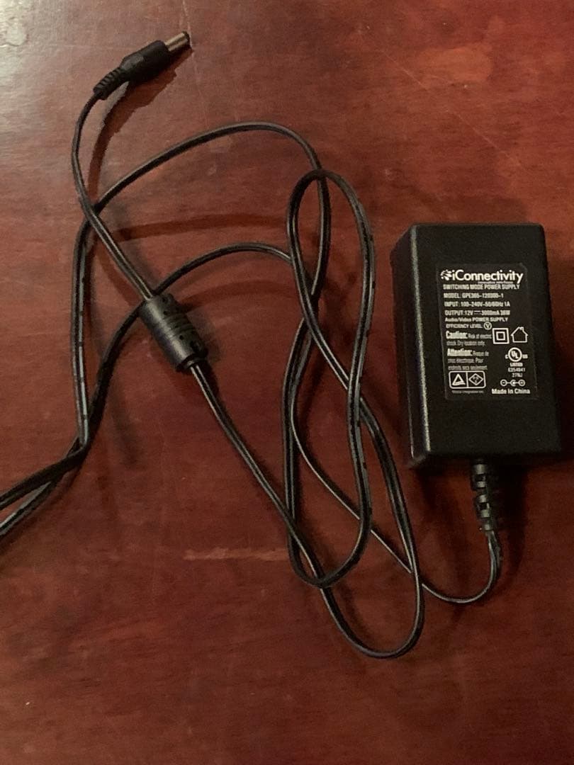 DTM・DAW iConnect MIDI4+ Lightning Edition