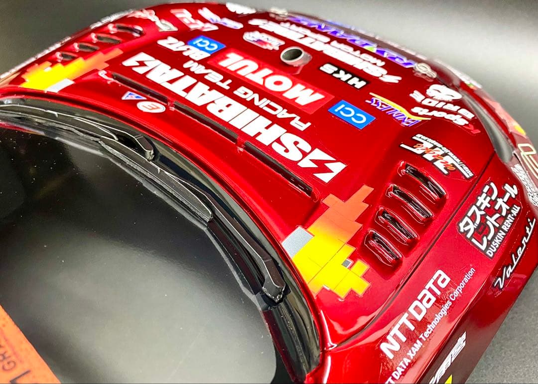 SHIBATA 2024 GR86 D1GP 蕎麦切　広大選手優勝記念モデル