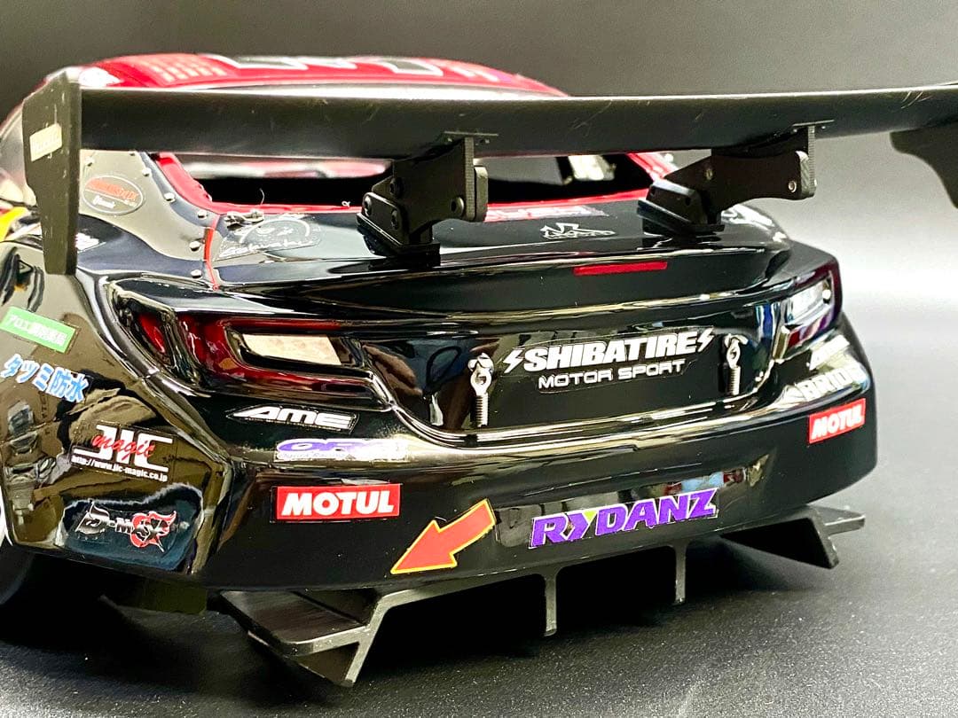 SHIBATA 2024 GR86 D1GP 蕎麦切　広大選手優勝記念モデル