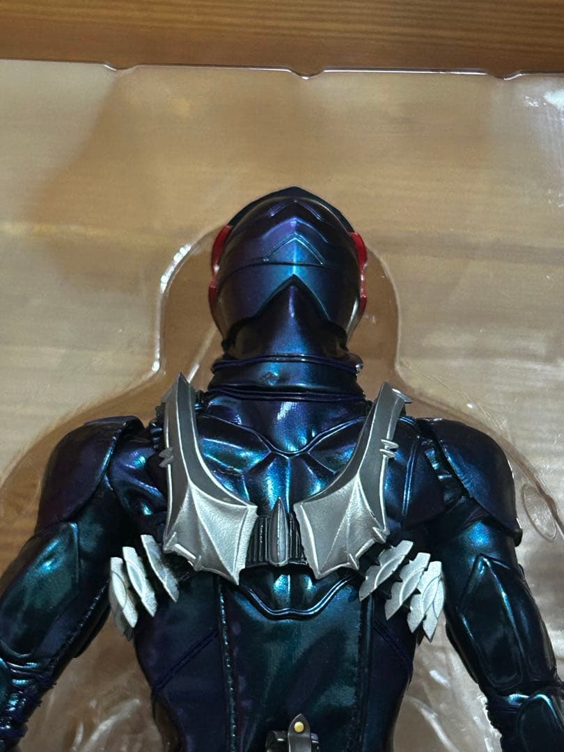 メディコムトイ PROJECT PBM 仮面ライダー響鬼 フィギュア