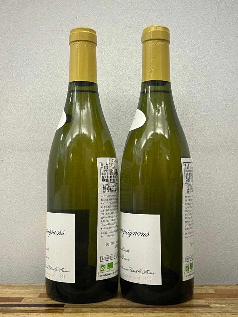 ドメーヌ ルロワ コトーブルギニョン ブラン 2017 クール（チルド発送可）