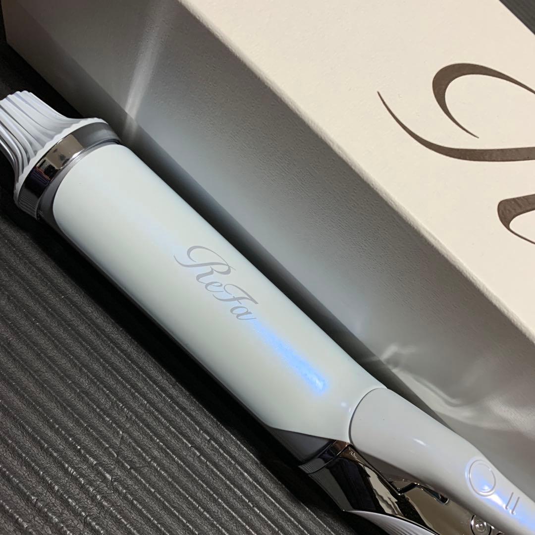 【美品】リファ　カールアイロンプロ　38mm コテ