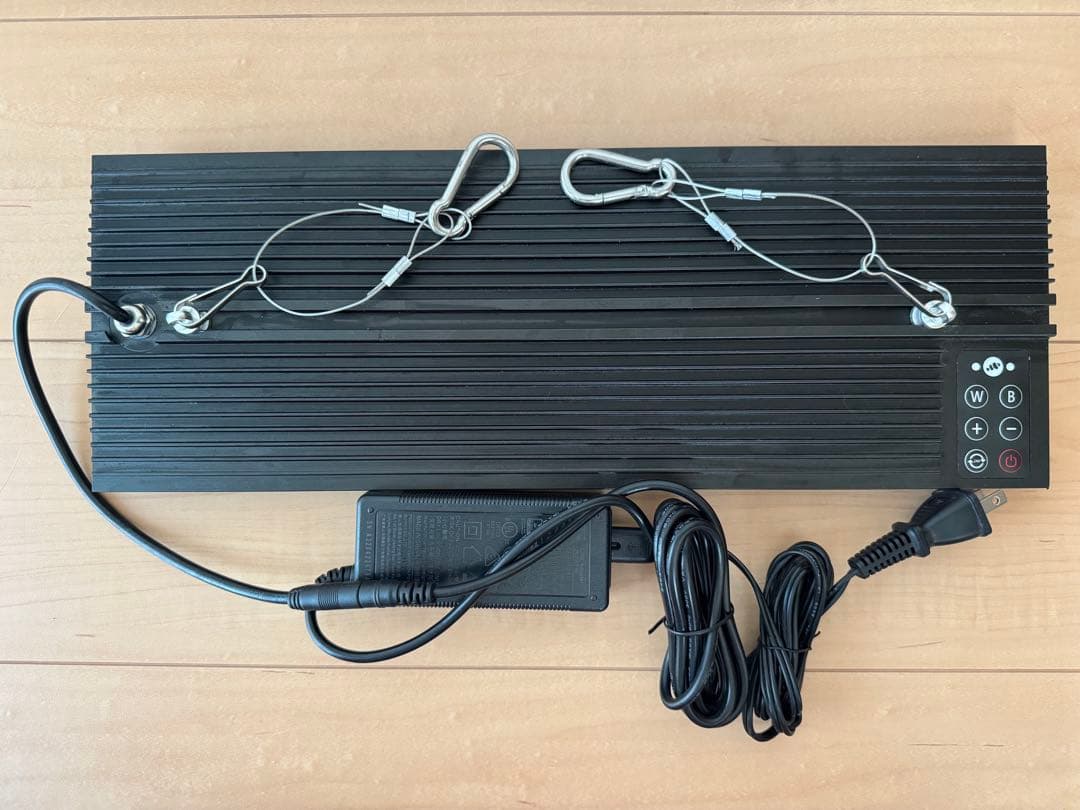 マーフィード NEMO LIGHT 2 アクアマリン45~60cm 海水 48W