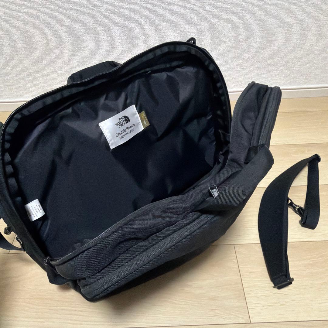 THE NORTH FACE シャトル 3WAY デイパック NM81601