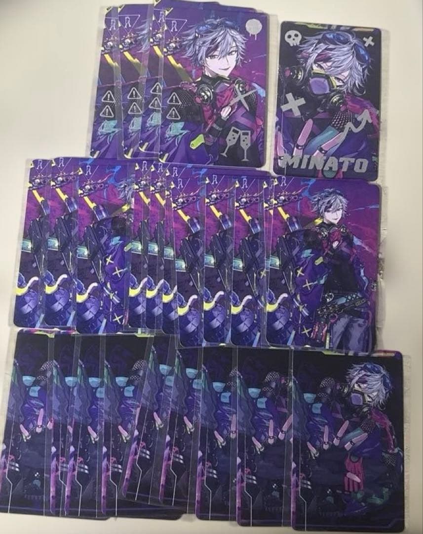 Stun Mode Type 不破湊 ランダムフォト風カード