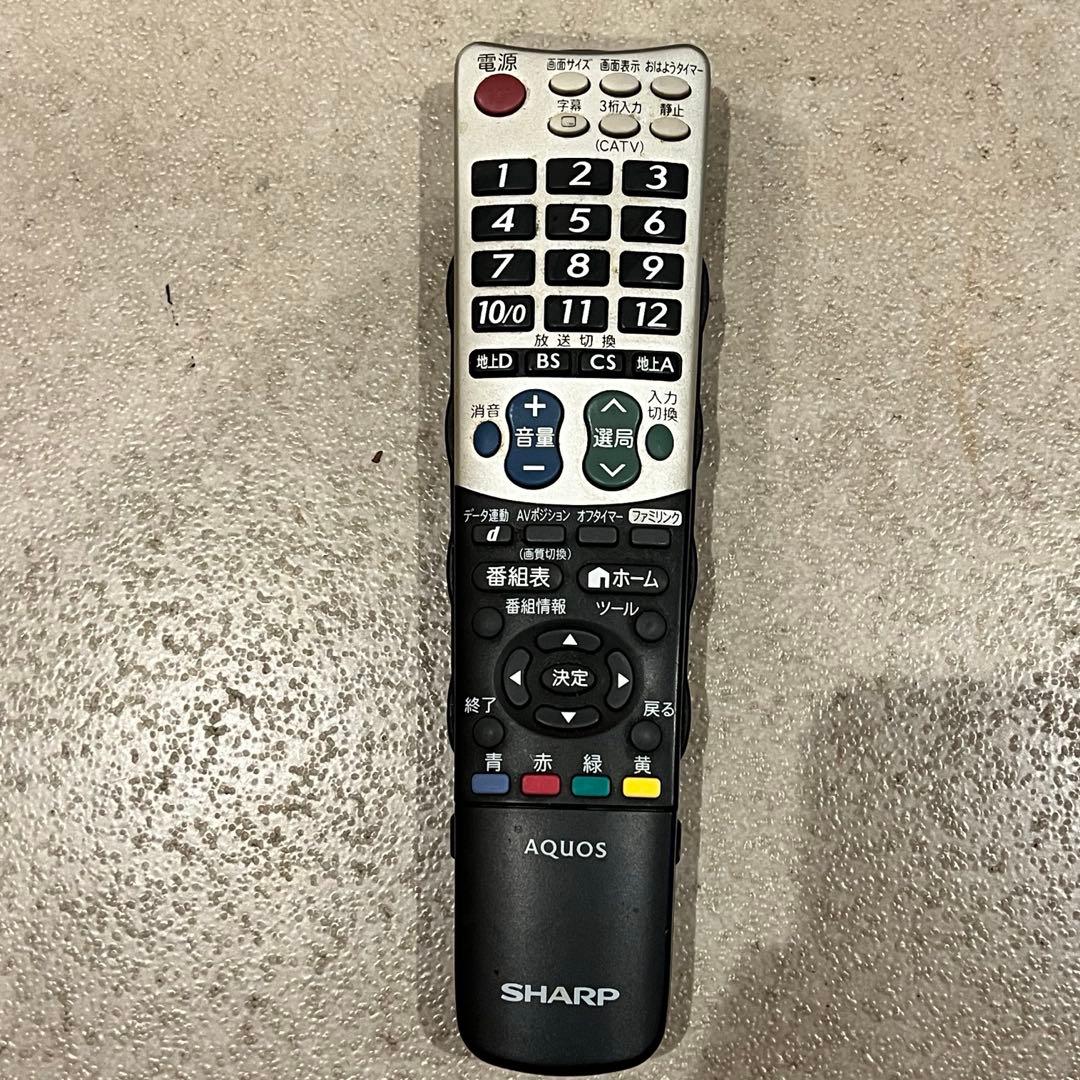 【最終値下げ❗️】LC-32E9 SHARP テレビ 32型 32インチ アクオス