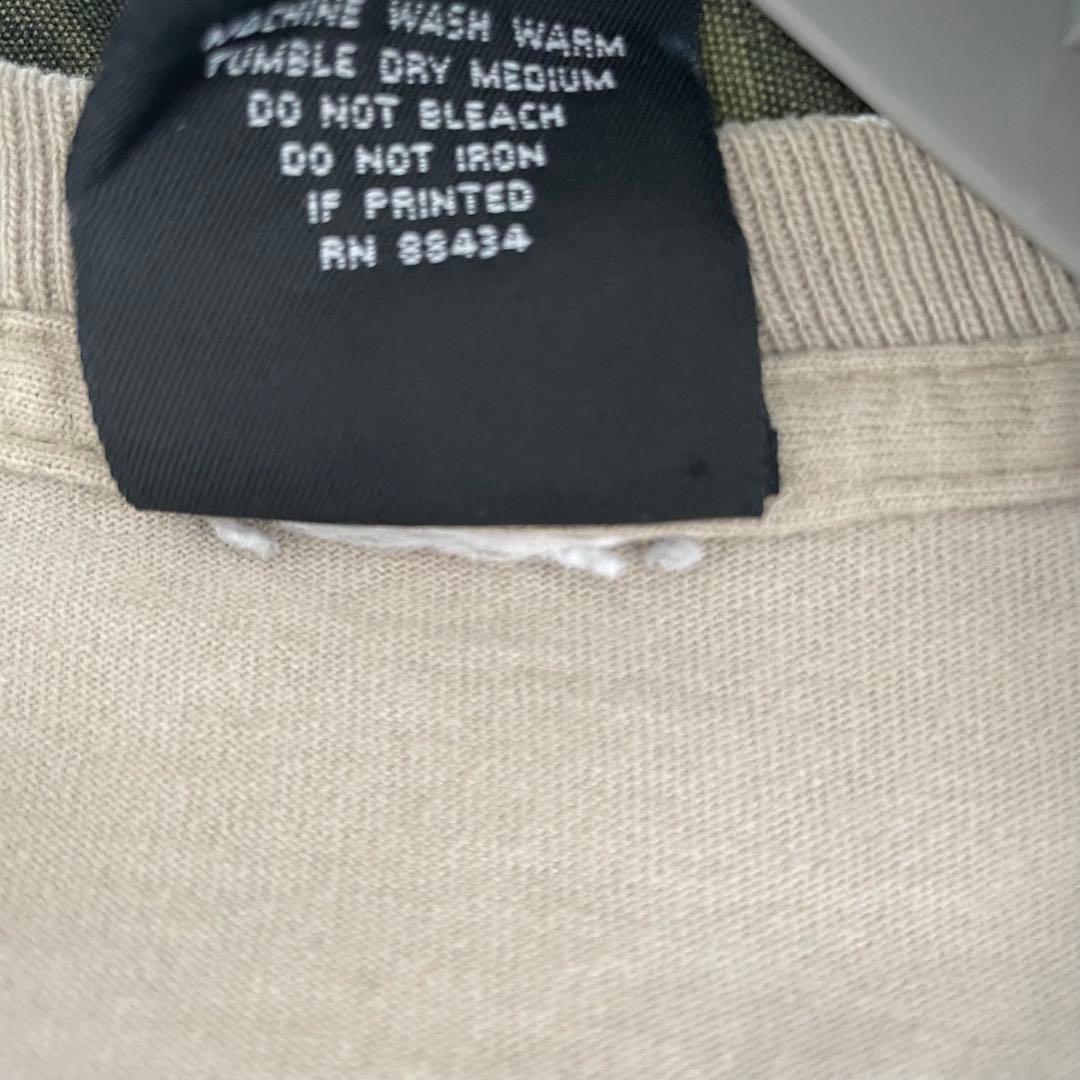 1997 llica pushead Tシャツ L ビンテージ 90s