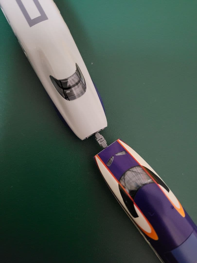 KATO E3系2000番台山形新幹線つばさ(新塗装) 10-1255 Nゲージ