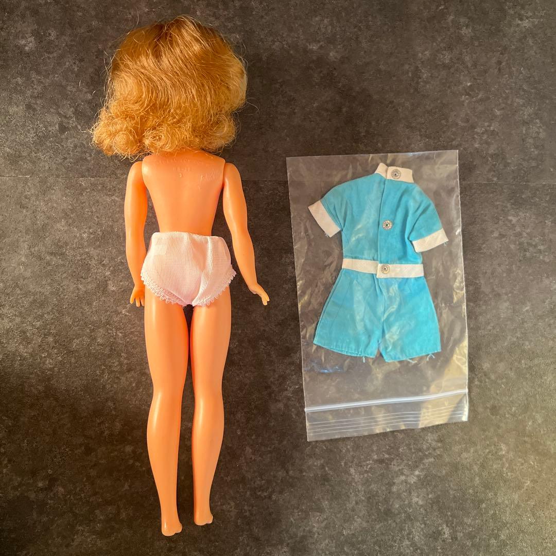 【本体】タミーちゃん　tummy 人形　ブライス　ヴィンテージドール