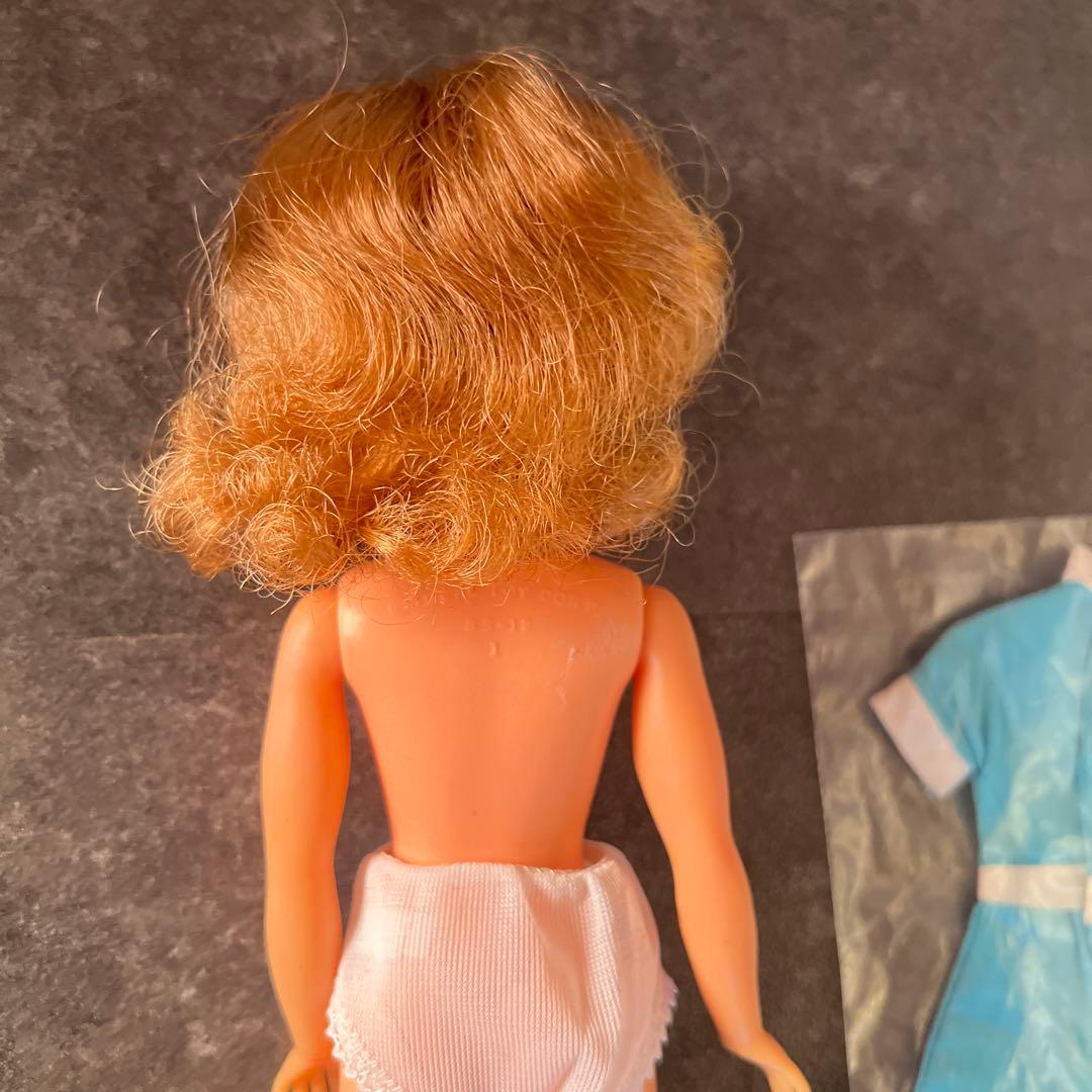 【本体】タミーちゃん　tummy 人形　ブライス　ヴィンテージドール