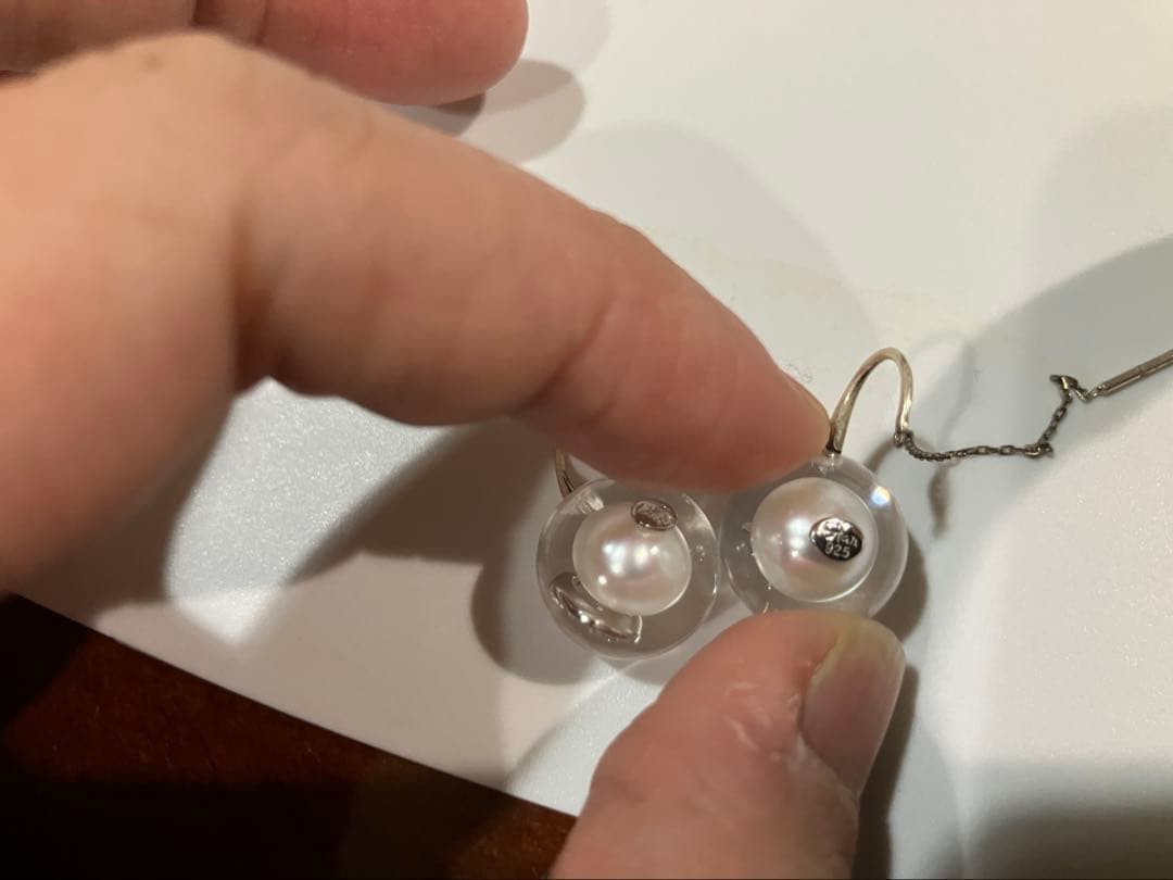 スタージュエリーアクリルピアス