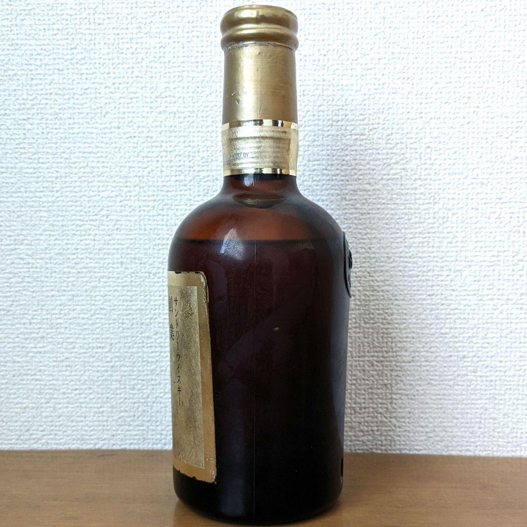 サントリー　創業一八九九　特級　従価税率適用　760ml 43%　古酒　未開栓