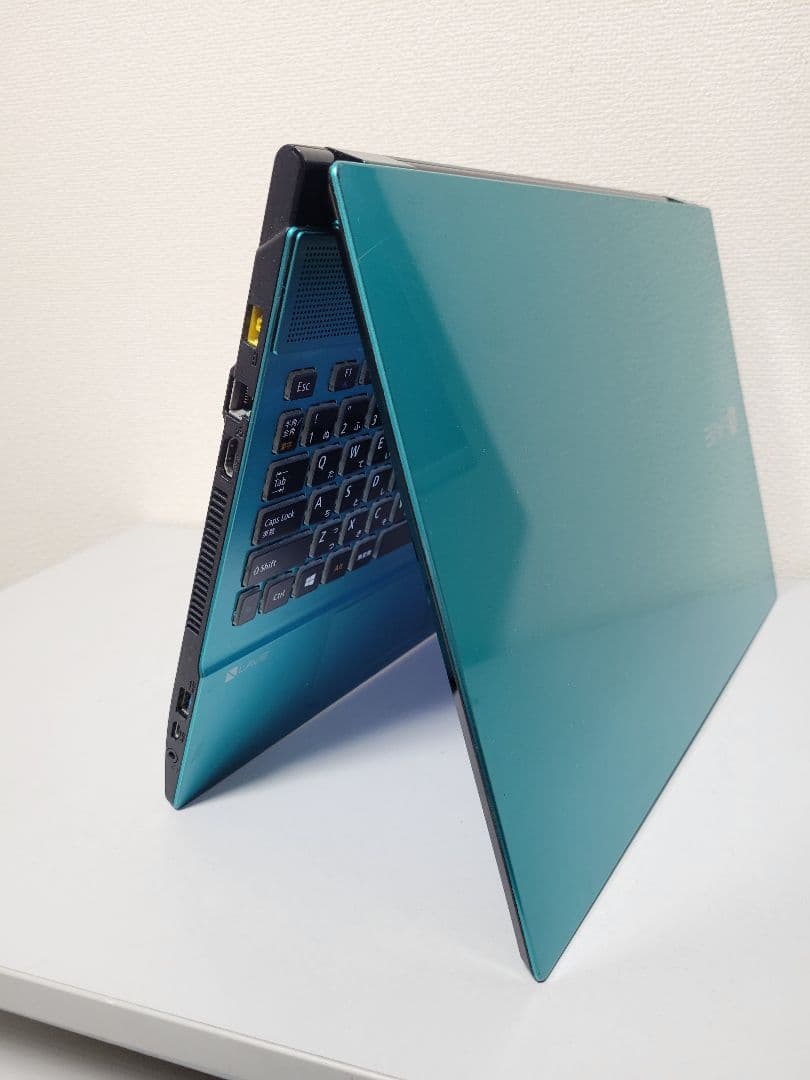 美品　NEC LaVie NS750/G i7-7500　タッチパネル