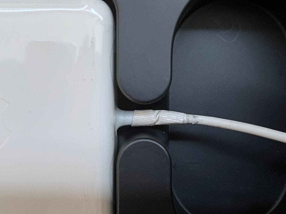 MacBook Pro 2013 15インチ 充放電回数 6回