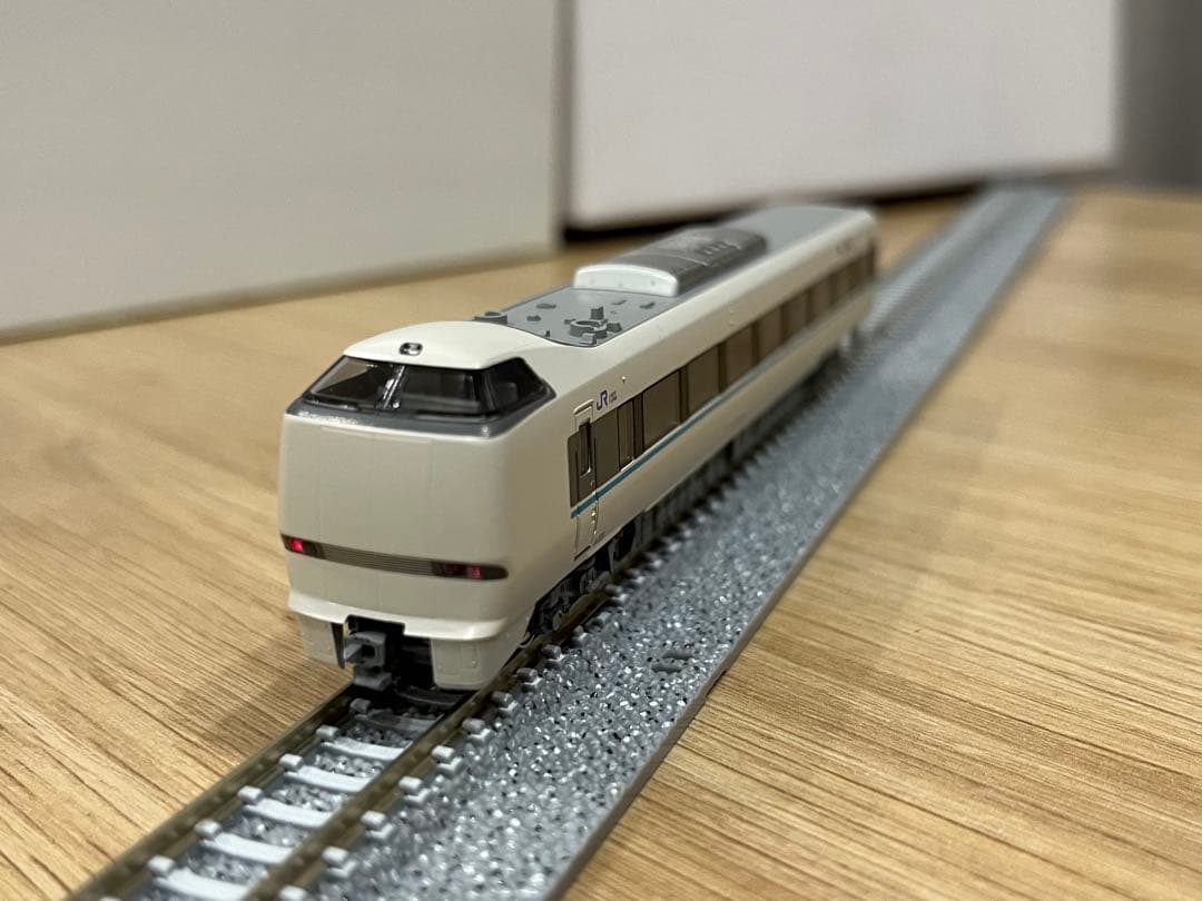 10-1364 kato 289系　くろしお3両増結セット