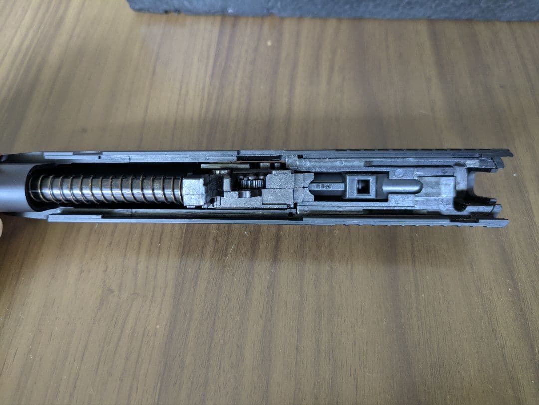 東京マルイ　SIG SAUER P226 RAIL ガスブローバック