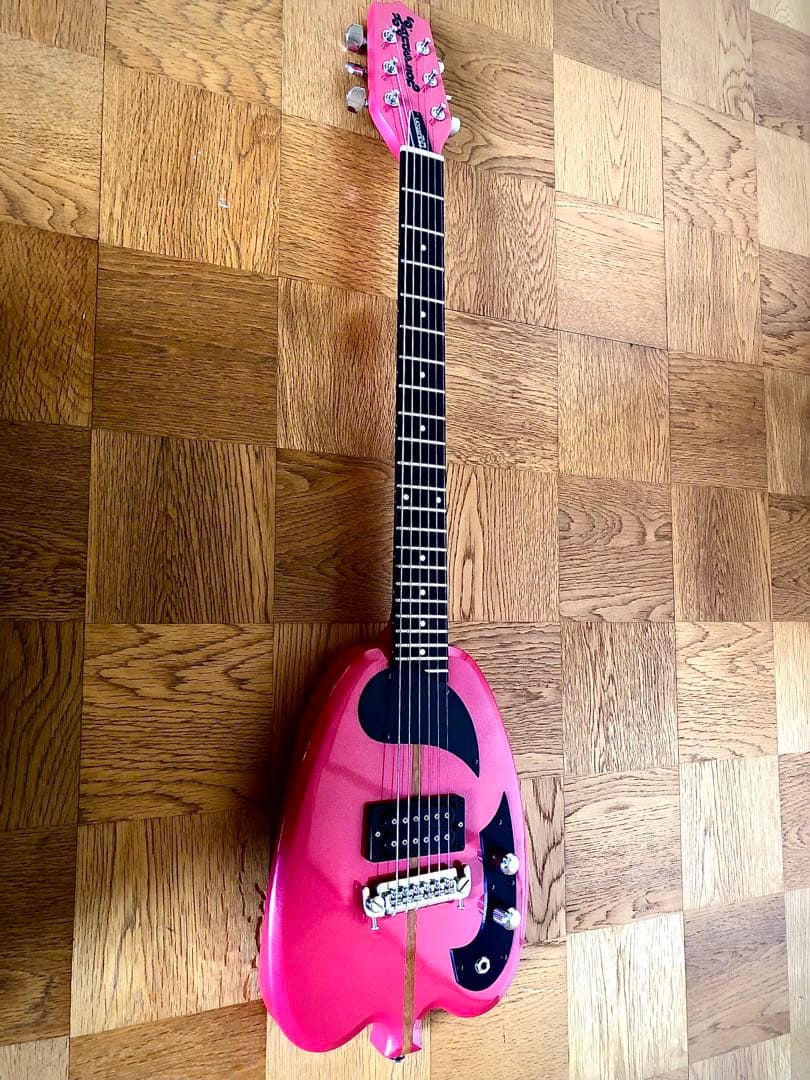 超希少！珍品HSアンダーソン-ヒューストン