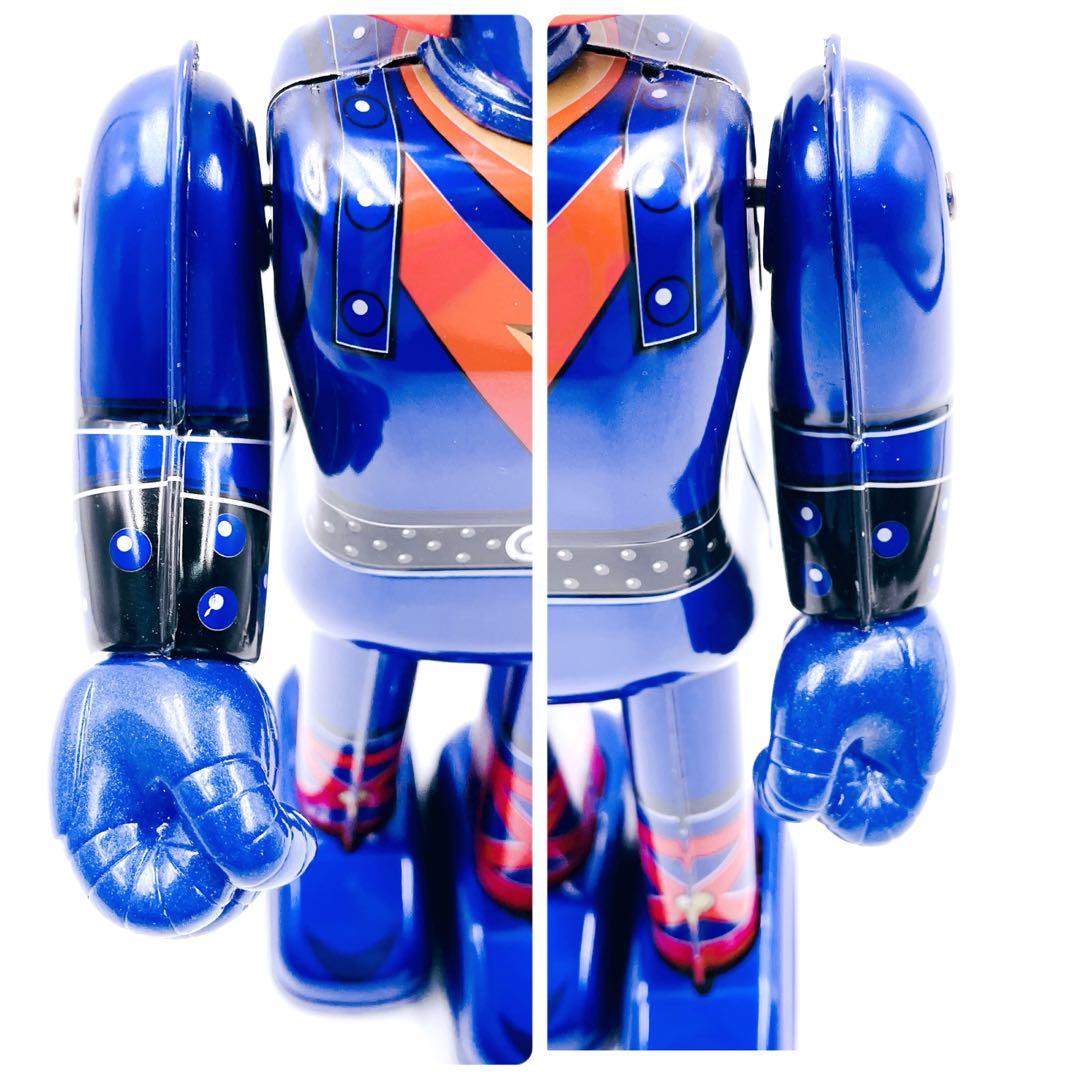 ✨入手困難✨絶版✨ 原作版 ジャイアントロボ 限定品 2000体 光プロ ブリキ