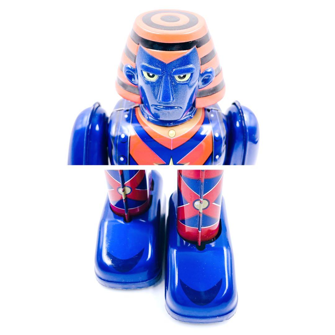 ✨入手困難✨絶版✨ 原作版 ジャイアントロボ 限定品 2000体 光プロ ブリキ