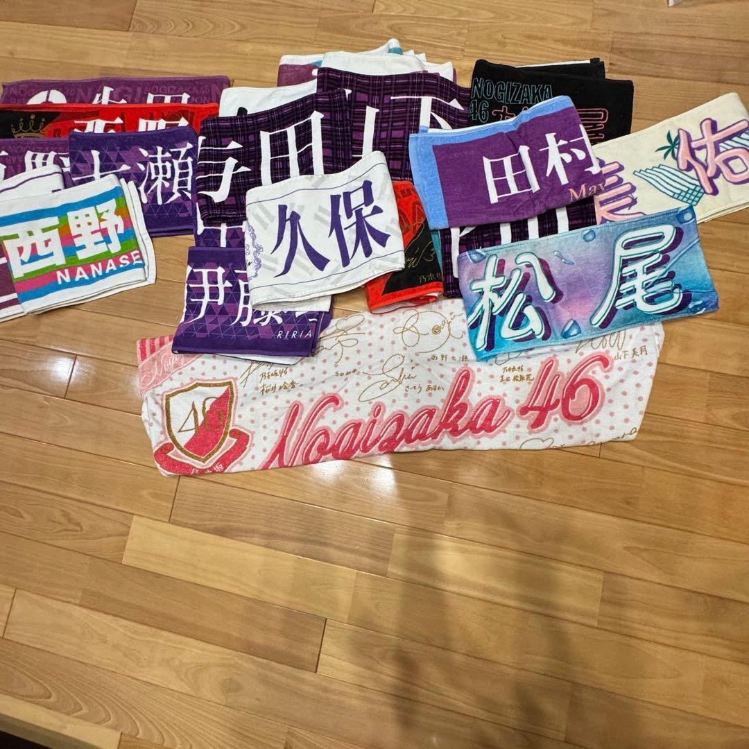 乃木坂46 引退セット