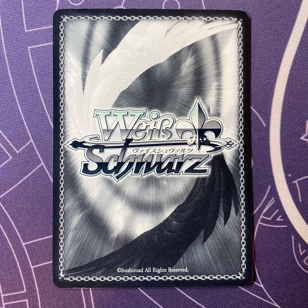 【ヴァイスシュヴァルツ】ポシェットの中には 福丸小糸　ssp アイマス