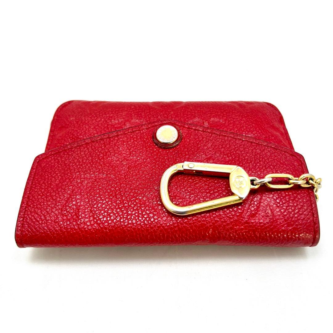 ルイヴィトン モノグラム アンプラント ポシェットクレ M60634 スリーズ