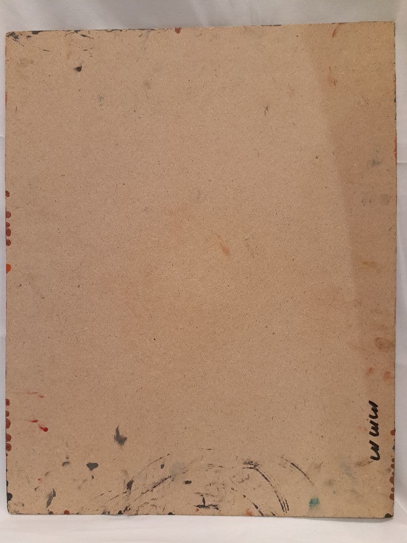 ヨ*コ様 ティンガティンガ 原画 MR•MALIKITA ママアフリカ茶