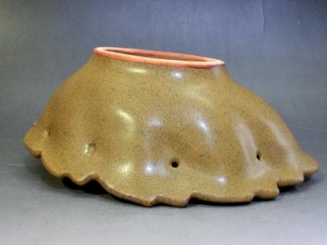 皿■橘窯 橘吉 10客 鉢 向付 向皿 葉皿 菓子器 古美術 時代物 骨董品■