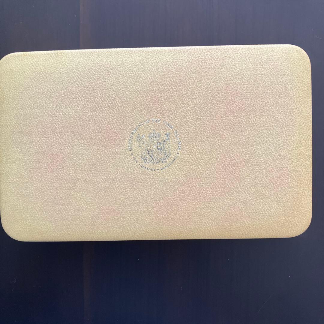 クック諸島 1977年 プルーフセット