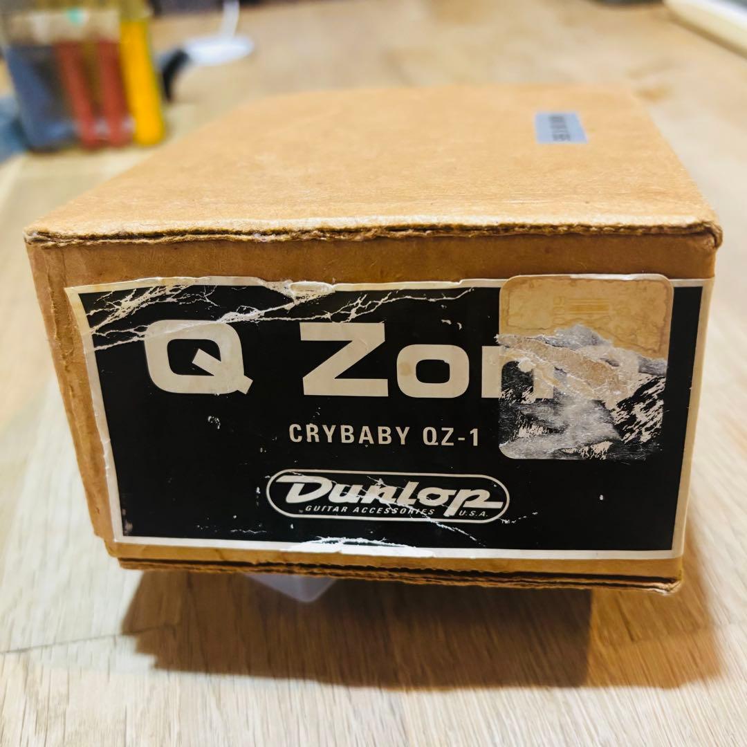 ギター Jim Dunlop Cry baby Q Zone
