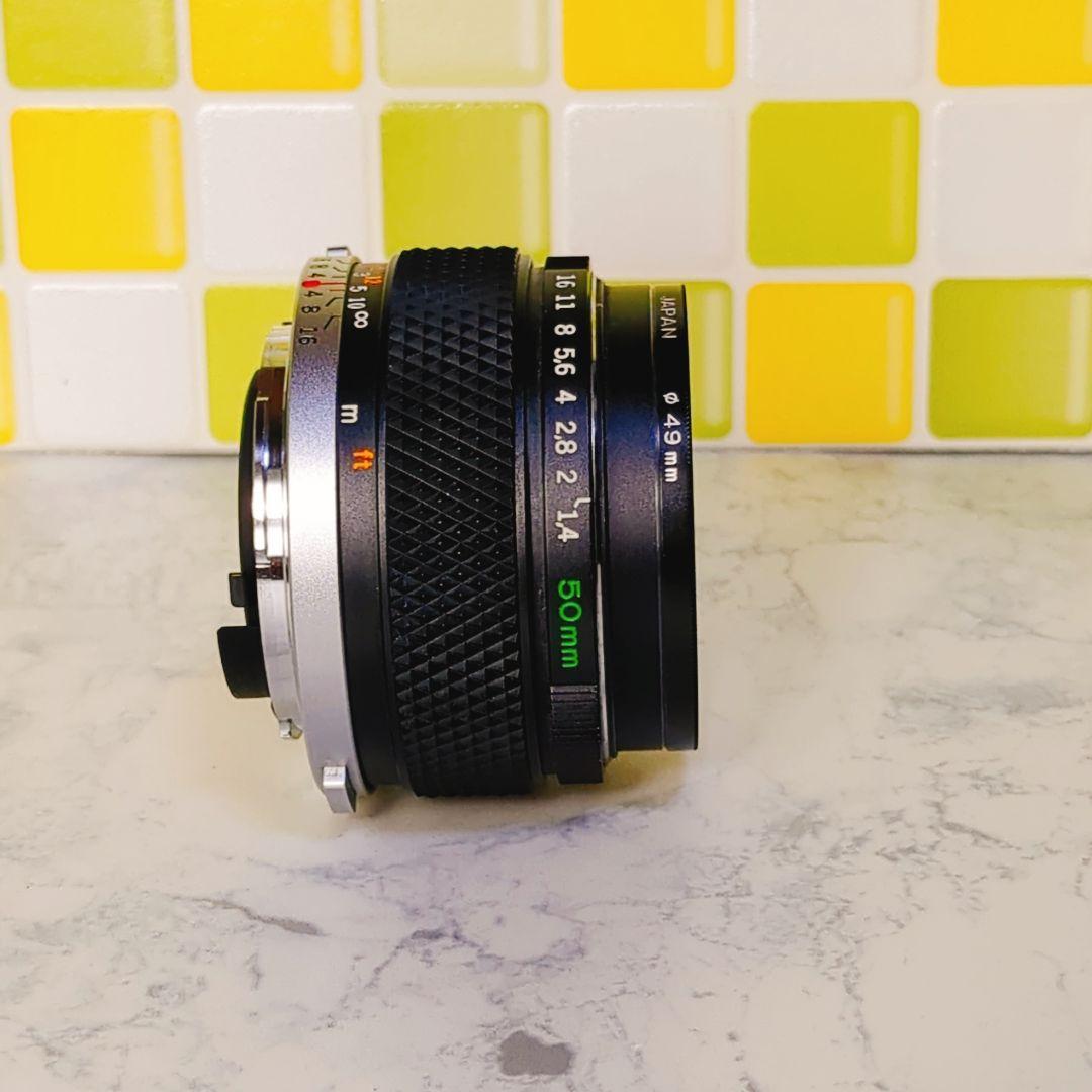 良品❤ OLYMPUS OM-1 一眼レフ フィルムカメラ レンズセット