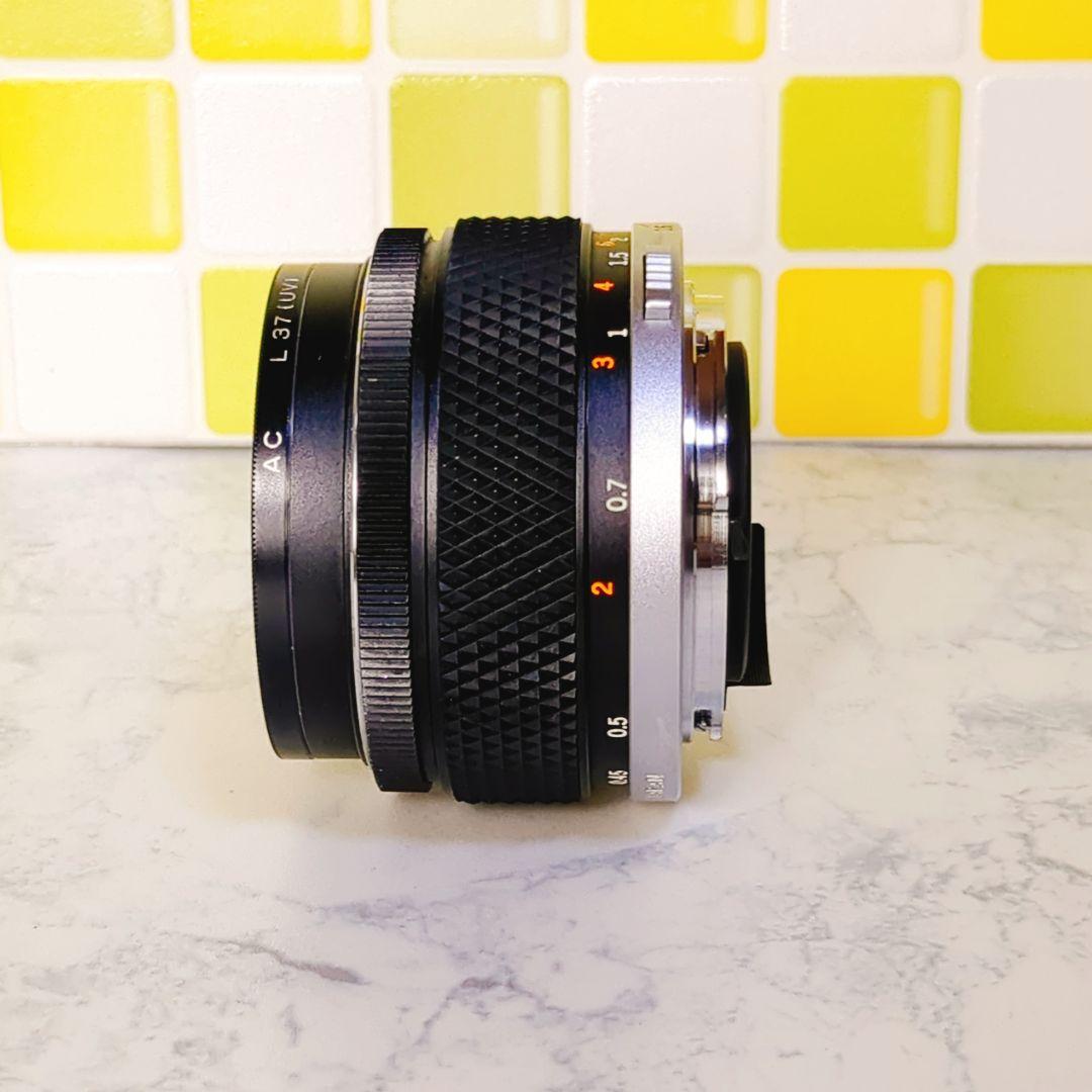 良品❤ OLYMPUS OM-1 一眼レフ フィルムカメラ レンズセット